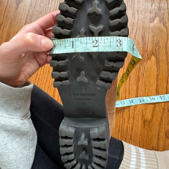 Freda Salvador Brooke Rain Resistant Boots - Picture 11 of 12